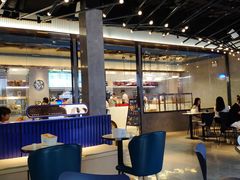 大堂-野萃山·潮汕厚果汁(十亩地店)