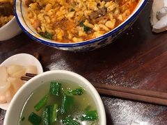 -老乌家特色小炒泡馍(大皮院店)