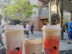 -喜茶(北京三里屯太古里店)