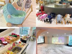-Barbe a papa亲子餐厅(杨浦店)
