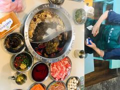 -憨铁匠老火锅(龙岗万科里店)