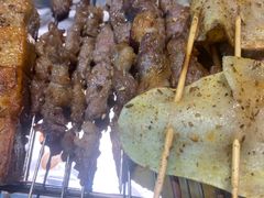 -腰子哥烤串(石佛营炫特店)