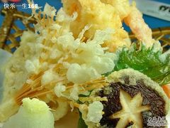 炸虾天妇罗-桃屋日本料理(清华科技园店)