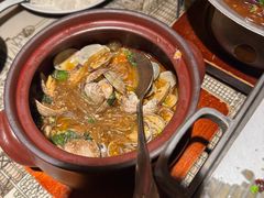 -绿茶餐厅(千岛湖银泰城店)