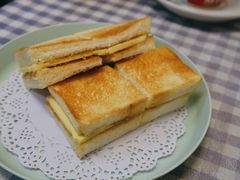 腐乳西多士-赏饮·WILL TEA