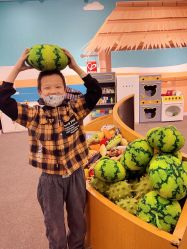 -玩元素·家庭游乐成长中心(香格里拉店)