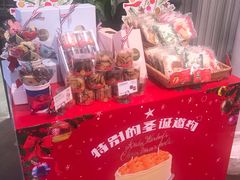 -巴黎贝甜(凯德MALL望京店)