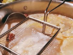 -打酱友•斑鱼海鲜粥火锅(吴桥店)
