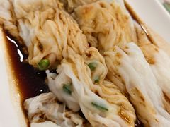 鲜虾肠粉-芳姨广东砂锅粥(张庄路店)