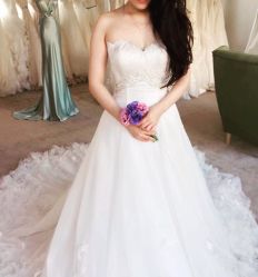 -LeCameliaBridal 山茶花新娘 婚纱礼服高级定制