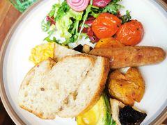 -O'mills Sourdough Bakery&Bistro(永嘉路店)
