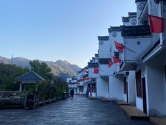 -黄山翡翠谷景区