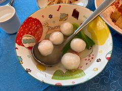 鱼丸汤-老淳安—伴山伴湖(千岛湖开元度假村店)