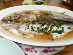 清蒸白鱼-湾里人家(旺山景区店)
