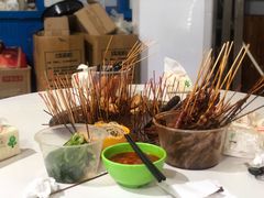 -杨姨老益阳麻辣烫(林科大店)