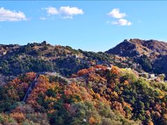 -慕田峪长城