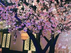 -绿茶餐厅(松江万达店)