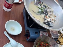 -小团圆灶台鱼·百城头牌菜(千岛湖店)