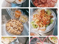 -大丘街路边烤牛肉