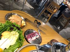-姜虎东白丁烤肉(恒隆广场店)