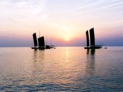 -洪泽湖古堰景区