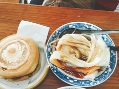 秘制凉皮-秦豫肉夹馍(东羊市店)