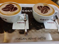 COSTA&nbsp;COFFEE(凯德晶品店)-COSTA COFFEE(西贸凯德晶品4层2店)