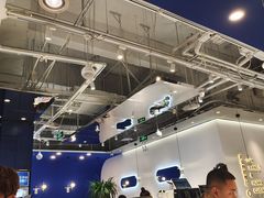 大堂-兰湘子·湘菜小炒(石家庄万象城店)