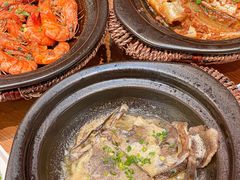 -邹开喜·炭炉鸡煲·海鲜火锅(虹口足球场店)