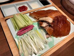 -满园烤鸭·春饼(太原街万达店)