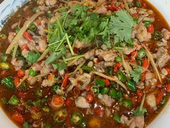 鲜锅兔-盛世盐帮·自贡特色(总店)
