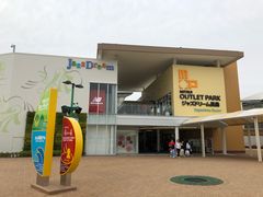 -三井奥特莱斯购物城(爵士之梦长岛店)