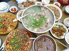-小杨翘脚牛肉