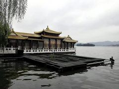 -西湖游船