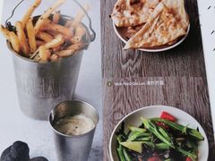 菜单-The COOK·厨餐厅·自助餐(浦东嘉里大酒店)