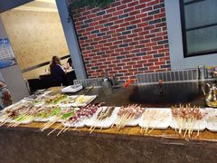 -蟹谢蒸鲜自助餐厅