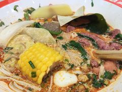 -阿上阿上麻辣香锅&麻辣烫(朝阳蓝色港湾店)