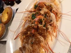 蒜蓉粉丝虾-豫园万丽酒店-万丽轩中餐厅(河南南路店)
