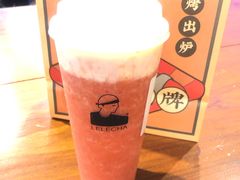 -LELECHA乐乐茶(上海五角场万达广场店)