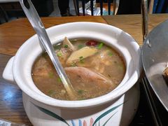 筒仔骨藕汤-黄泥岗·地道湖北菜(奥特莱斯店)