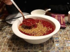 酒糟核桃羹-走马楼饭庄(慈城古县城店)