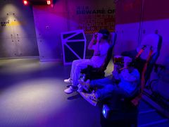 -珠海横琴国家地理探险家中心(创新方)