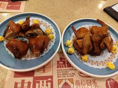 乳鸽-点都德(龙之梦店)