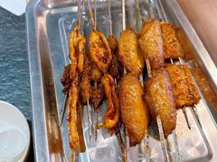 -福苗小骆驼烧烤(凤八店)