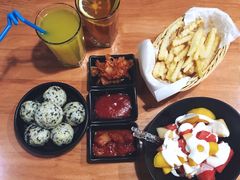 -肥肥虾庄·金牌油焖大虾(杨园滨江时代walk店)