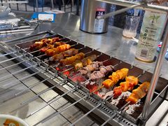 -白玉·朝鲜族烤串(深圳Kkone店)