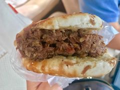 -老西关黄老太牛肉烧饼