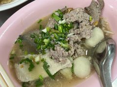 -榮泰米粉湯(Left Shop)