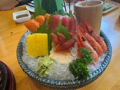 -鲁山人日本料理·放题·套餐(松卫北路店)