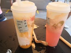 -喜茶(东莞汇一城店)